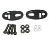 Mirrors Honda CBR 600 F4 / F4i RC51 / RVT 1000 (2000-2005) Black OEM Style