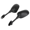 Mirrors Honda CBR 600 F4 / F4i RC51 / RVT 1000 (2000-2005) Black OEM Style