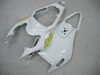 Fairings Yamaha YZF-R6 White Blue No.46 FIAT R6 Racing (2006-2007)