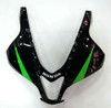 Fairings Honda CBR 600 RR Green & Black CBR Racing (2009-2012)