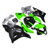 Amotopart Fairings Honda CBR 600 RR Green & Black CBR Racing (2009-2012)