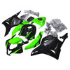 Amotopart Fairings Honda CBR 600 RR Green & Black CBR Racing (2009-2012)