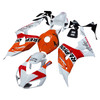 Amotopart Fairings Honda CBR 1000 RR White Orange Repsol Racing (2006-2007)