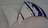 Amotopart Fairings Yamaha YZF-R1 Whit Blue FIAT  R1 Racing (2009-2011)