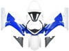 Amotopart Fairings Suzuki GSXR 600 White Blue Jordan GSXR Racing  (2001-2003)