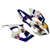 Amotopart Fairings Suzuki GSXR 1000 Multi-Color pepephone Racing  (2003-2004)