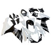 Amotopart Fairings Plastics Suzuki GSXR600 GSXR750 K11 White Black Silver Checkered GSXR (2011-2022)
