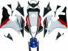 Amotopart Fairings Honda CBR 600 RR Multi-Color Honda Racing (2007-2008)