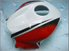 Amotopart Fairings Honda CBR 600 RR Multi-Color Honda Racing (2007-2008)