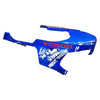 Amotopart Fairings Honda CBR 1000 RR Red Whit Blue HRC Racing (2008-2011)