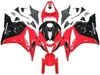 Fairings Honda CBR 600 RR Red & Black Honda CBR Racing (2009-2012)