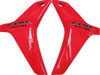 Fairings Honda CBR 600 RR Red & Black Honda CBR Racing (2009-2012)