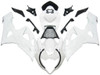 Amotopart Fairings Suzuki GSXR 1000 White & Black Jordan Racing  (2005-2006)