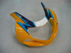 Amotopart Fairings Suzuki GSXR 750 Yellow Blue Corona GSXR Racing  (2001-2003)