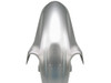 Amotopart Fairings Honda CBR 600 F4i Silver & White Flame Racing (2004-2007)