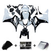 Amotopart Fairings Honda CBR 600 RR Black & White CBR Racing (2007-2008)