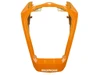 Fairings Honda CBR 1000 RR Black & Orange Repsol Racing (2008-2011)