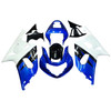 Amotopart Fairings Suzuki GSXR 600 Blue Motul Suzuki Racing  (2001-2003)