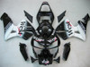 Fairings Honda CBR 600 RR Black West Racing (2003-2004)