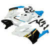 Amotopart Fairings Honda CBR 1000 RR Multi-Color Konica Minolta Racing (2004-2005)