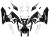 Amotopart Fairings Honda CBR 600 RR White & Black Tribal Racing (2005-2006)