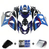Amotopart Fairings Suzuki GSXR 1000 Blue Rockstar Racing  (2009-2016)