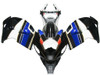 Amotopart Fairings Suzuki GSX1300 Hayabusa Multi-Color Viru Beer Racing  (1999-2007)