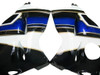 Amotopart Fairings Suzuki GSX1300 Hayabusa Multi-Color Viru Beer Racing  (1999-2007)