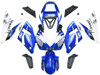 Fairings Yamaha YZF-R1 Blue & White R1 Racing (2000-2001)