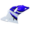 Amotopart Fairings Yamaha YZF-R1 Blue & White R1 Racing (2000-2001)