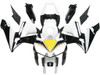 Amotopart Fairings Honda CBR 600 RR Black & White Playboy Racing (2005-2006)