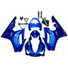 Amotopart Fairings Triumph Daytona 675 Blue Daytona Racing (2009-2012)