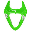 Amotopart Fairings Kawasaki ZX 10R Green Black No.56 Nakano Racing (2006-2007)