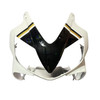 Amotopart Fairings Honda CBR 600 F4i White & Black Lucky Strike Racing (2001-2003)
