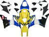 Amotopart Fairings Honda CBR 600 RR Multi-Color No.46 Azzurro Racing (2007-2008)