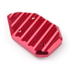 Kickstand Side Stand Enlarger Plate MV AGUSTA Brutale 1078 (08-12) F4 (04-15) Brutale 990R (10-12) Red