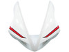 Amotopart Fairings Yamaha YZF-R1 White Red  R1 Racing (2002-2003)