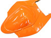 Amotopart Fairings Suzuki GSXR 1000 Orange & Black GSXR Racing  (2005-2006)