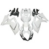 Amotopart Fairings Suzuki GSXR 1000 White Black Jordan Racing  (2007-2008)