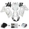 Amotopart Fairings Suzuki GSXR 1000 White Black Jordan Racing  (2007-2008)