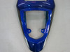 Amotopart Fairings Suzuki GSXR 600 750 Blue Black Silver GSXR Racing  (2004-2005)