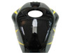 Fairings Honda CBR 600 RR Black & Yellow Tribal Racing (2005-2006)