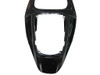 Fairings Honda CBR 600 RR Black & Yellow Tribal Racing (2005-2006)