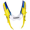 Amotopart Fairings Plastics Suzuki GSXR600 GSXR750 K11 Yellow Blue Alstare (2011-2022)