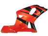 Amotopart Fairings Suzuki GSXR 750 Orange Metallic & Black GSXR Racing (2001-2003)