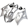 Amotopart Fairings Suzuki GSXR 1000 Silver GSXR Racing  (2003-2004)
