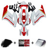 Amotopart Fairings Honda CBR 1000 RR White Red Honda Racing (2004-2005)