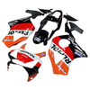 Amotopart Fairings Honda CBR 954 RR Black Repsol Honda Racing (2002-2003)