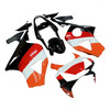 Amotopart Fairings Honda CBR 954 RR Black Repsol Honda Racing (2002-2003)