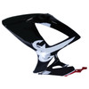 Amotopart Fairings Suzuki GSXR 600 750 Black Beacon GSXR Racing  (2006-2007)